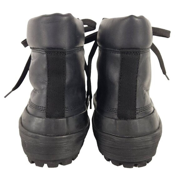 Jacquemus Les Meuniers Hautes Boots Womens Size 35 US 5 Black $655 - Picture 6 of 16